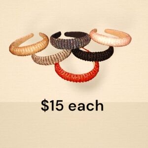 Rhinestone Headbands